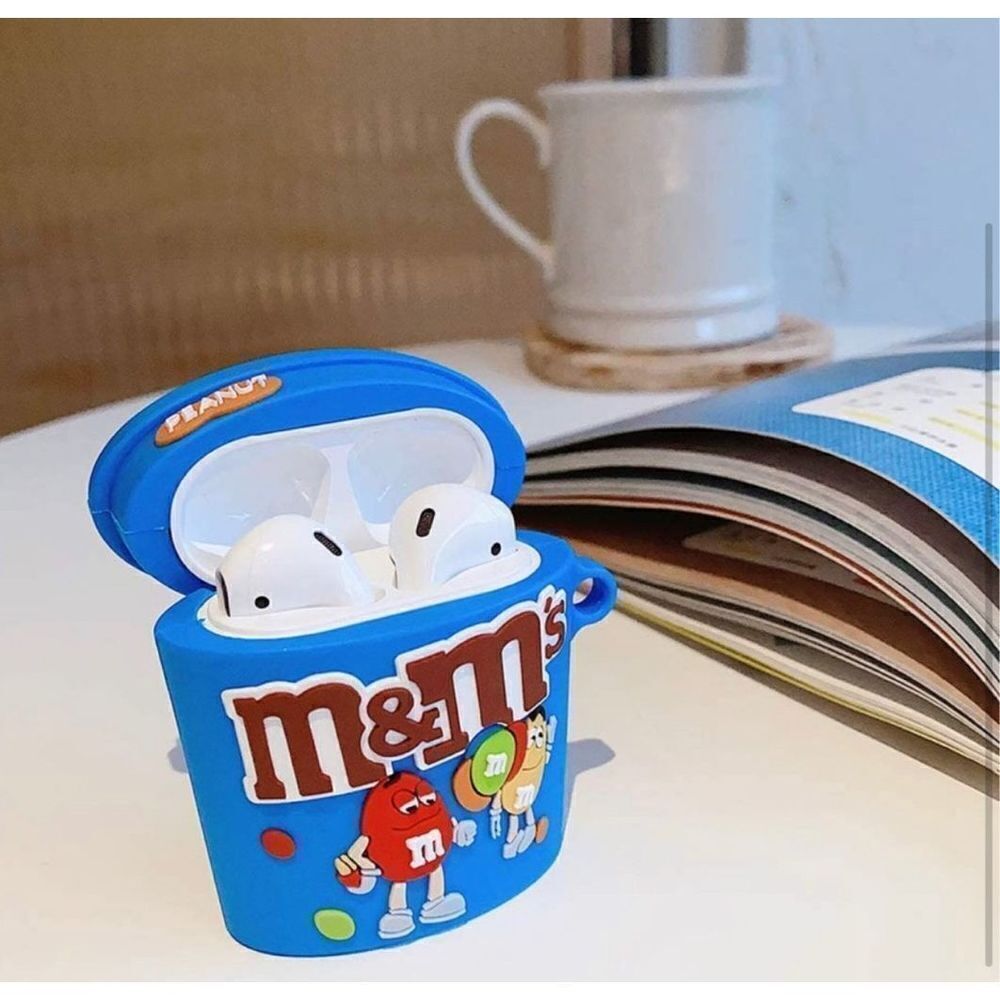 M&M Airpod Case - Picture 2 of 8